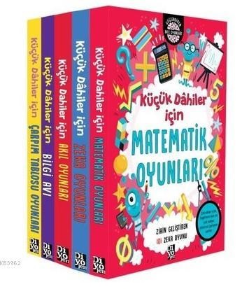 kucuk-dahiler-seti-5-kitap-takim