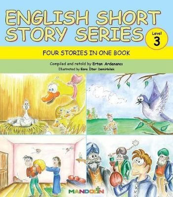 english-short-stories-series-level-3-four-stories-in-one-book