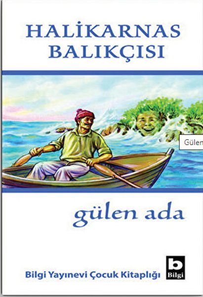 gulen-ada