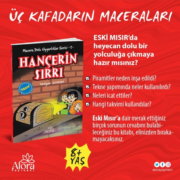 macera-dolu-uygarliklar-1-hancerin-sirri-misir