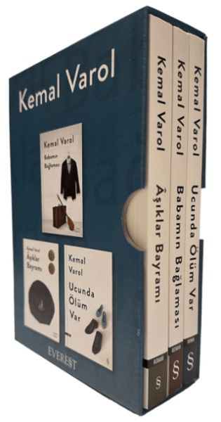 kemal-varol-3-kitap-set