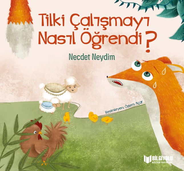 tilki-calismayi-nasil-ogrendi