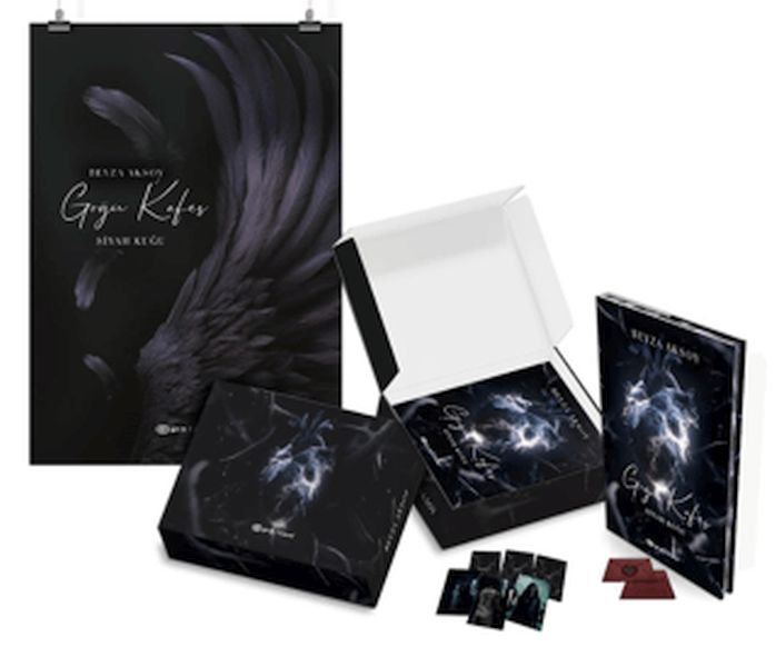 siyah-kugu-3-gogu-kafes-kutulu-set