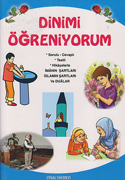 dinimi-ogreniyorum