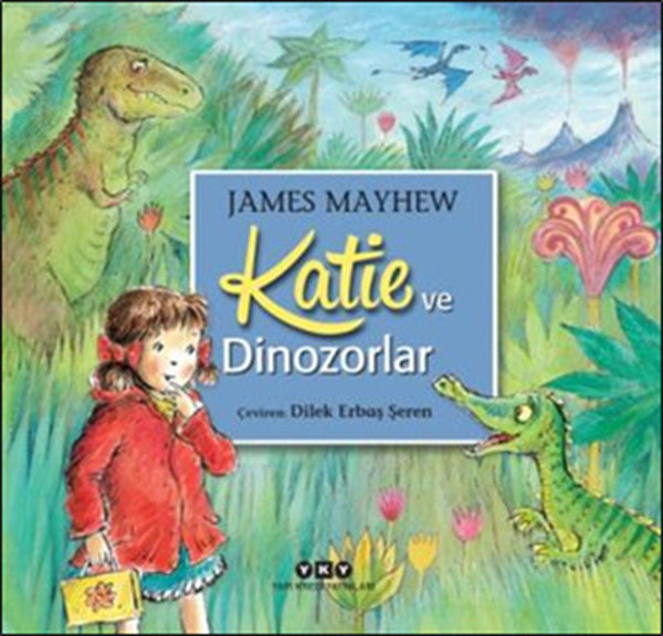 katie-ve-dinozorlar