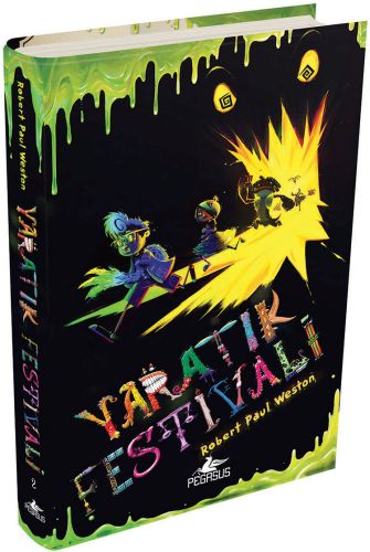 yaratik-departmani-2-yaratik-festivali-ciltli