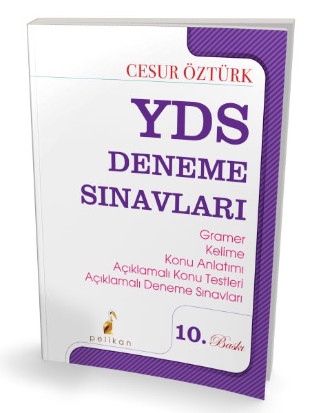 pelikan-yds-deneme-sinavlari