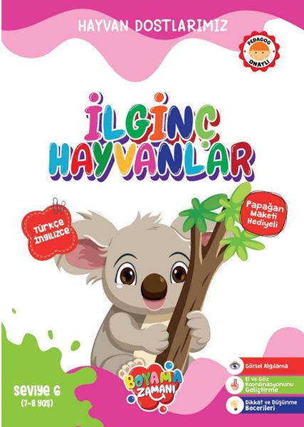 hayvan-dostlarimiz-ilginc-hayvanlar-seviye-6-7-8-yas