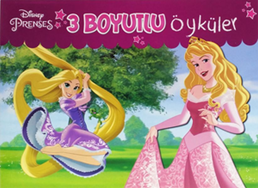 disney-prenses-3-boyutlu-oykuler