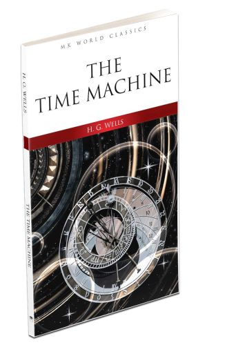 the-time-machine-ingilizce-klasik-roman