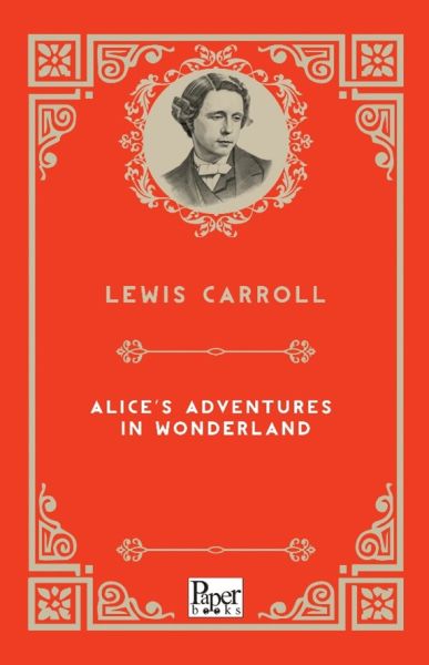 alice-s-adventures-in-wonderland-ingilizce-kitap