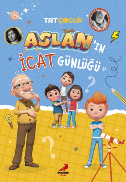 aslan-in-icat-gunlugu