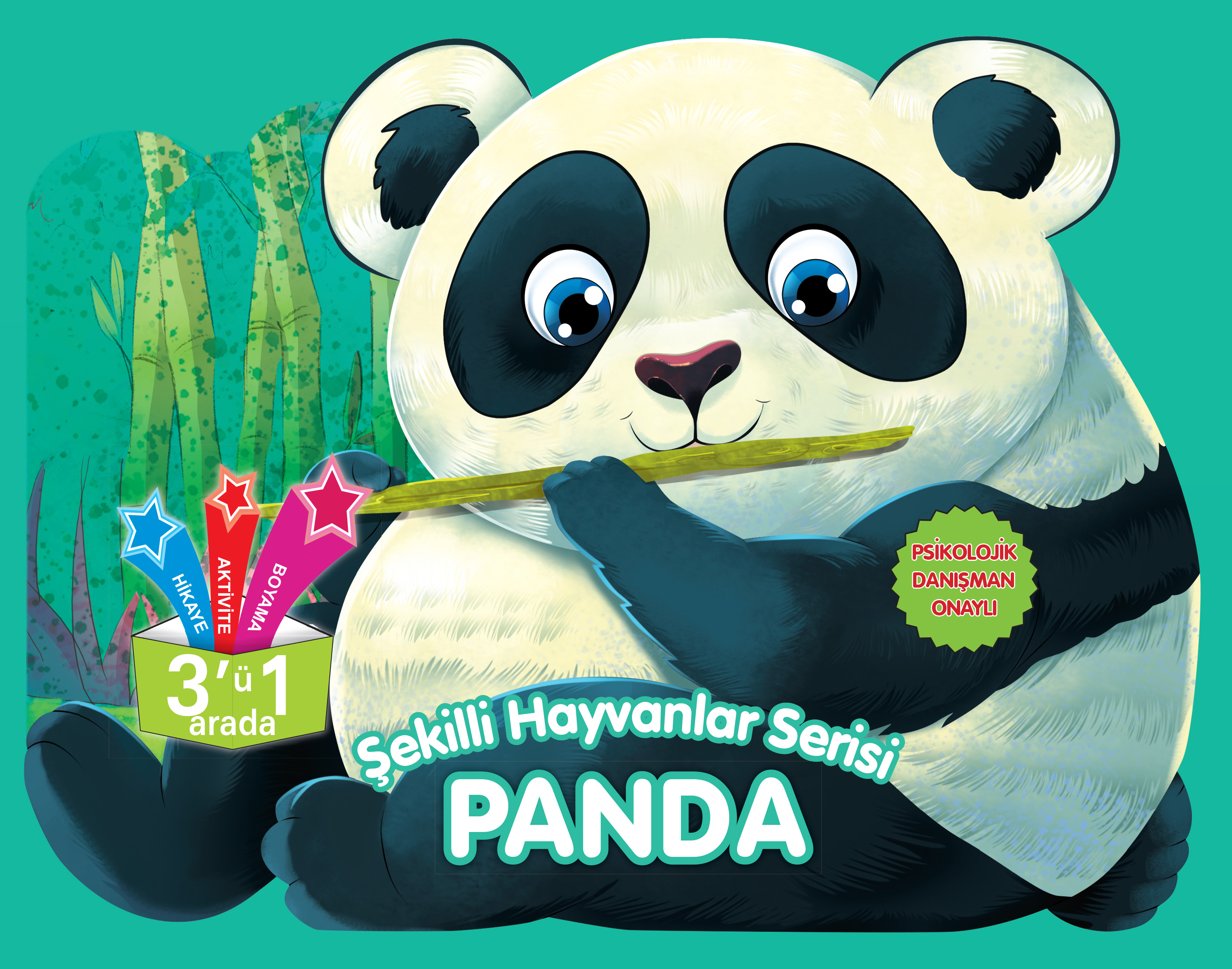 sekilli-hayvanlar-serisi-panda