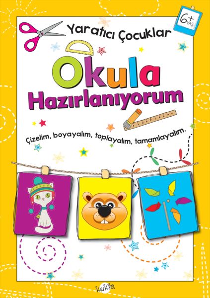 yaratici-cocuklar-okula-hazirlaniyorum-6-yas