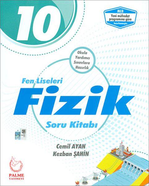 palme-10-sinif-fen-liseleri-fizik-soru-kitabi-yeni