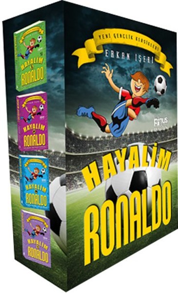 hayalim-ronaldo-seti-4-kitap-kutulu