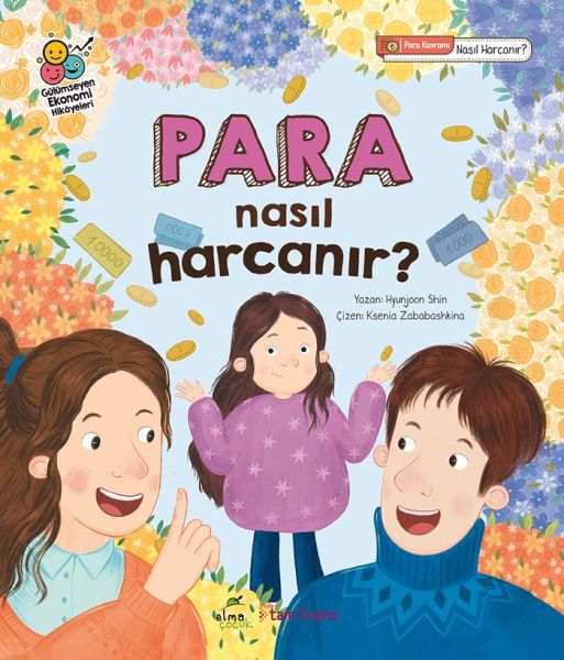 para-nasil-harcanir