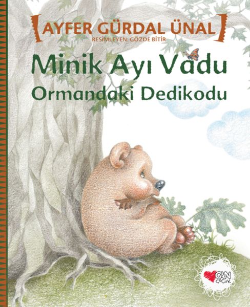 minik-ayi-vadu-ormandaki-dedikodu