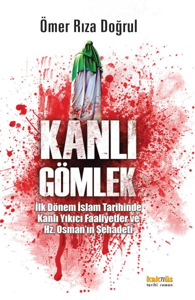 kanli-gomlek