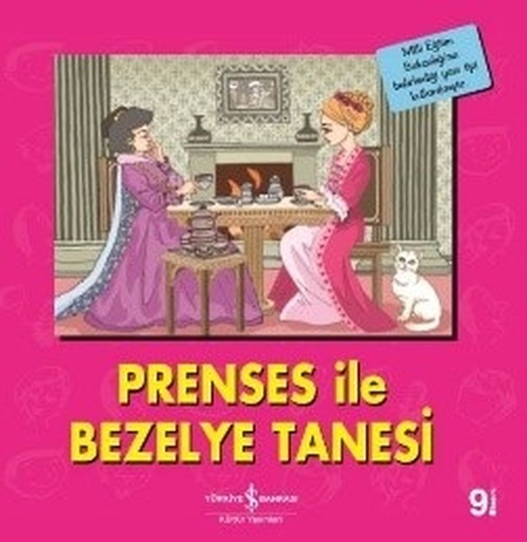 prenses-ile-bezelye-tanesi-ilk-okuma-kitaplarim