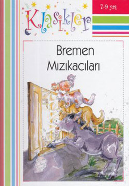 klasikler-bremen-mizikacilari-ciltli