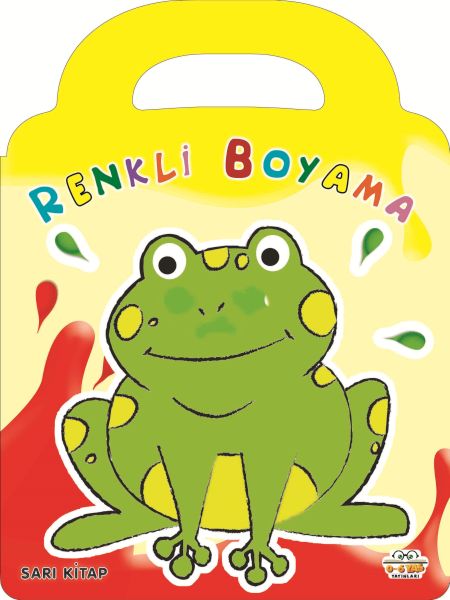 renkli-boyama-sari-kitap