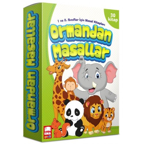 ormandan-masallar-dizisi-30-kitap-takim