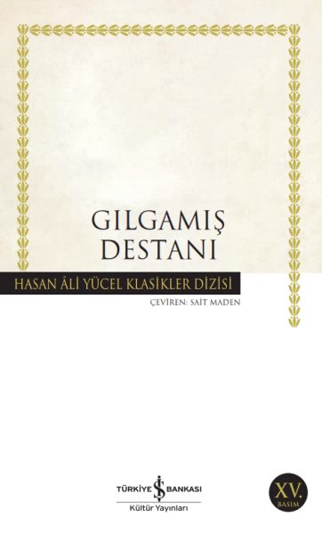 gilgamis-destani-hasan-ali-yucel-klasikleri