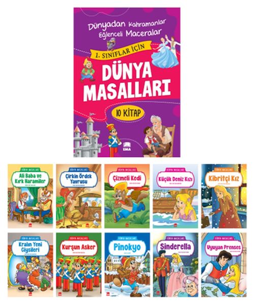 dunya-masallar-seti-1-ve-2-siniflar-icin-egik-el-yazili-10-kitap-takim-buyuk-boy