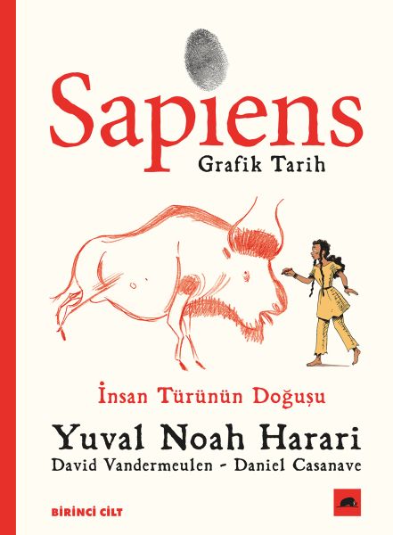 sapiens-grafik-tarih-birinci-cilt