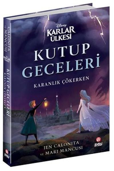 disney-karlar-ulkesi-kutup-geceleri-karanlik-cokerken