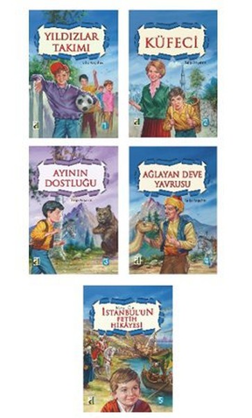 talip-arisahin-dizisi-5-kitap-takim