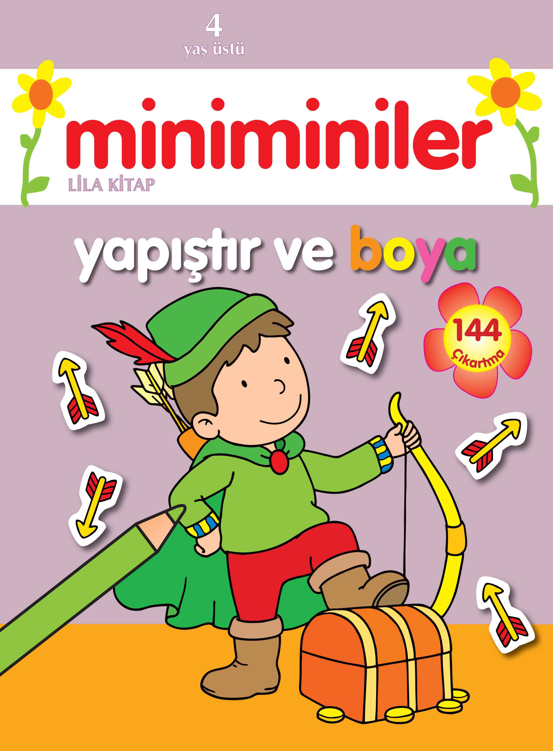 miniminiler-yapistir-ve-boya-lila-kitap