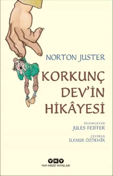 korkunc-dev-in-hikayesi