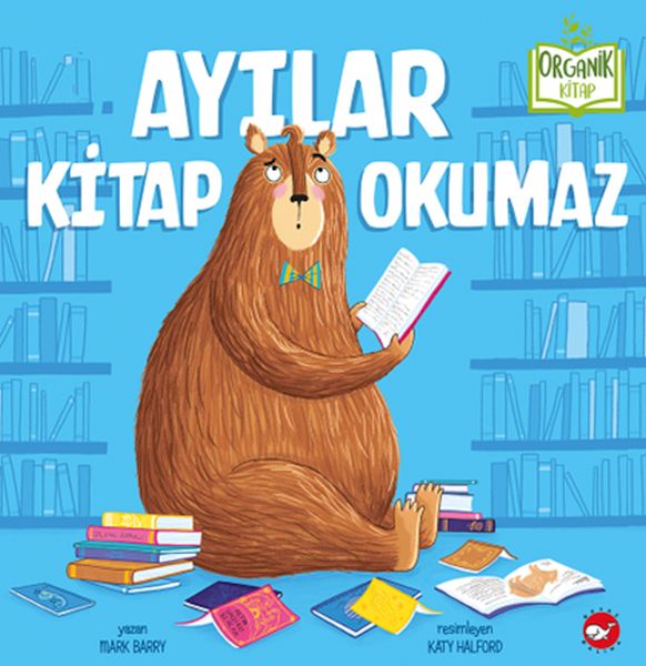 ayilar-kitap-okumaz-organik-kitaplar