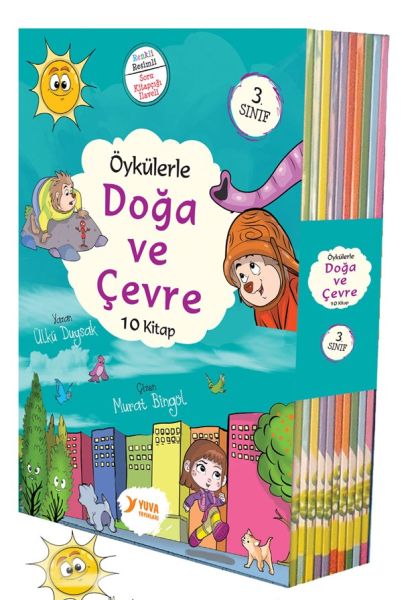 oykulerle-doga-ve-cevre-3-siniflar-icin-10-kitap-set