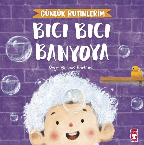 bici-bici-banyoya-gunluk-rutinlerim