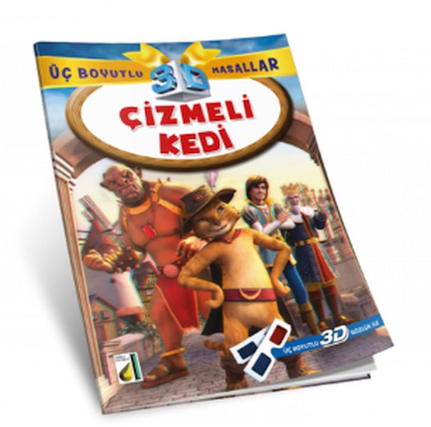 uc-boyutlu-masallar-cizmeli-kedi-3d-gozluk-ile