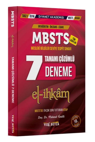 yedibeyza-2024-mbsts-el-ihkam-tamami-cozumlu-7-deneme