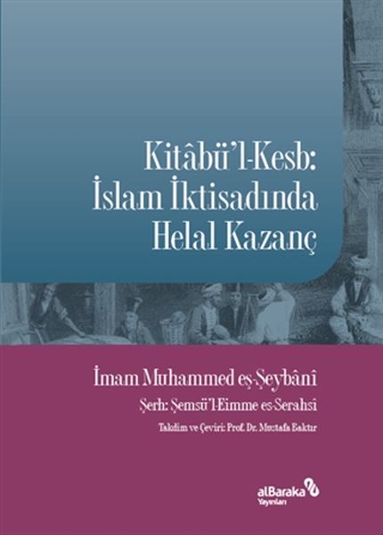 kitabu-l-kesb-islam-iktisadinda-helal-kazanc