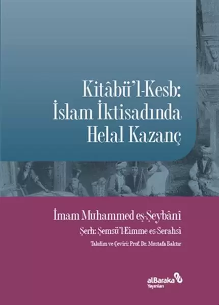 kitabu-l-kesb-islam-iktisadinda-helal-kazanc