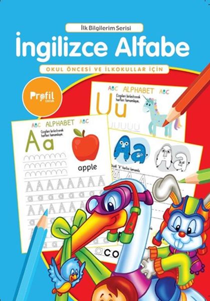 ingilizce-alfabe