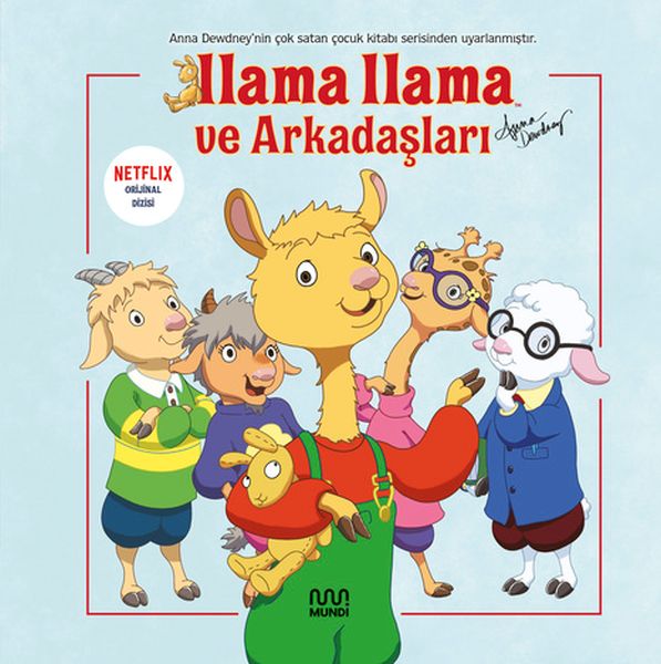 llama-llama-ve-arkadaslari