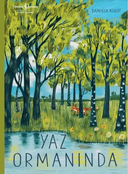 yaz-ormaninda