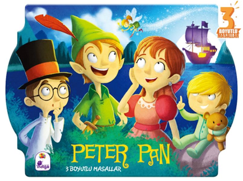 peter-pan-3-boyutlu-masallar