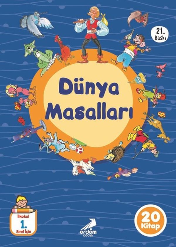 dunya-masallari-1-siniflar-icin-20-kitap