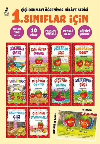 cici-okumayi-ogreniyor-hikaye-serisi-1-siniflar-icin-10-kitap