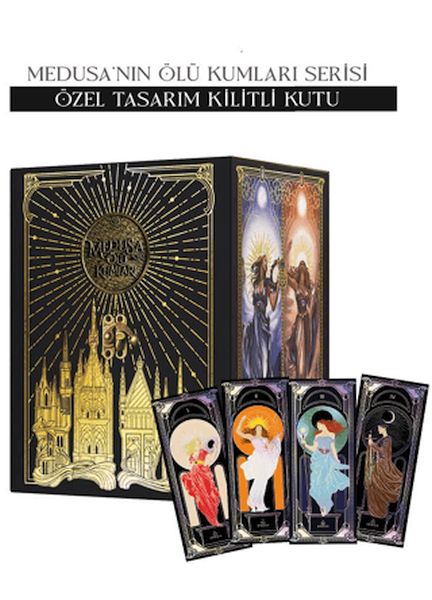 medusa-nin-olu-kumlari-serisi-hediyeli-kilitli-kutu-ciltli