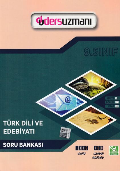 ders-uzmani-9-sinif-turk-dili-ve-edebiyati-soru-bankasi-yeni