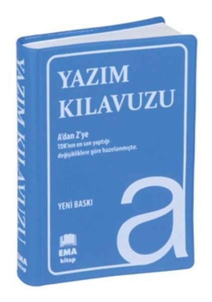 yazim-kilavuzu-a-dan-z-ye-tdk-uyumlu